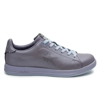 Fashion KURU Footwear ROAM Lilacshimmer-bluefog
