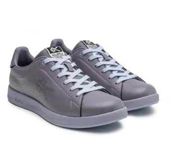 Fashion KURU Footwear ROAM Lilacshimmer-bluefog