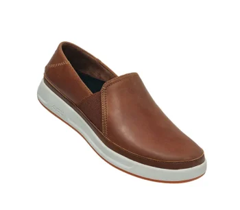 Hot KURU Footwear ROAM Atla Cognacbrown