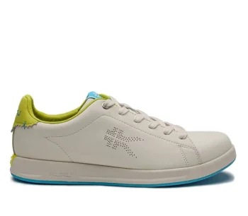 Sale KURU Footwear ROAM Brightwhite-palelime
