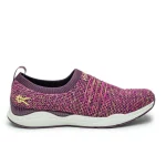 Clearance KURU Footwear STRIDE Plumpurple-confetti