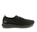 Hot KURU Footwear STRIDE Jetblack-slategray