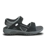Best KURU Footwear TREAD Jetblack-empiresteel