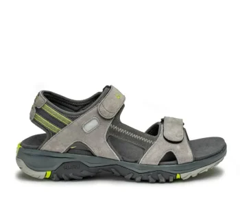 Clearance KURU Footwear TREAD Wilddove-darkshadow-limegreen